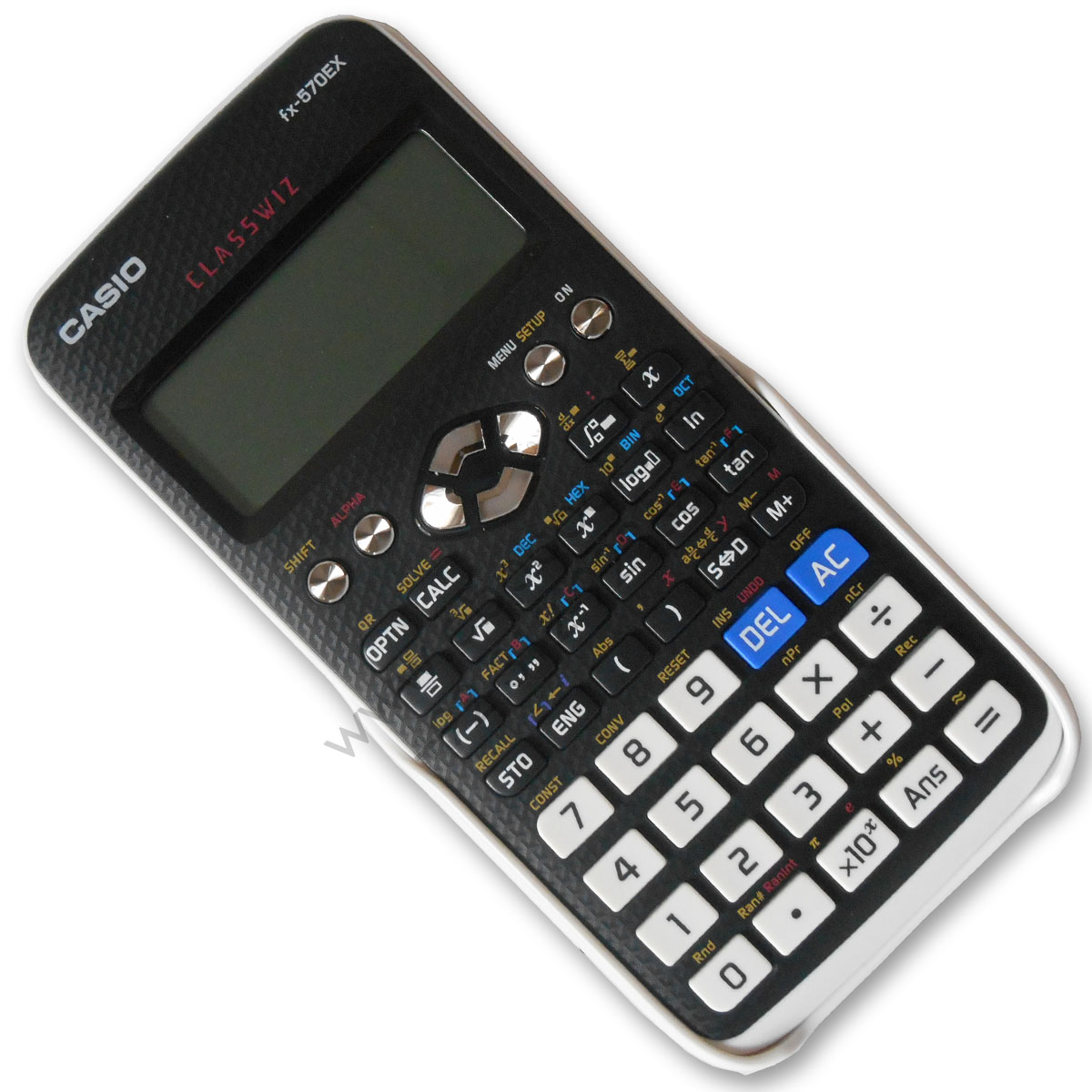 Casio Scientific Calculator Fx-570ES Plus Original – Mungal Bazar