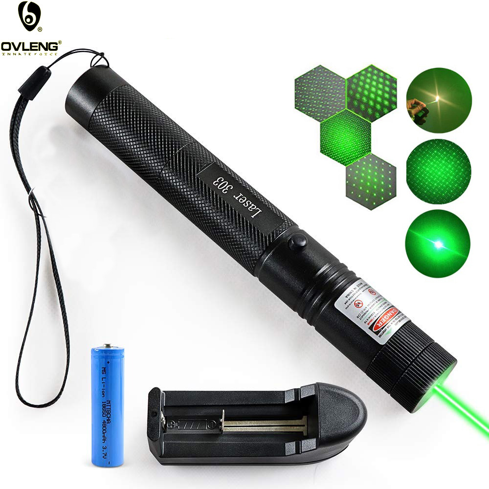 Green Laser Pointer Rechargeable – Mungal Bazar